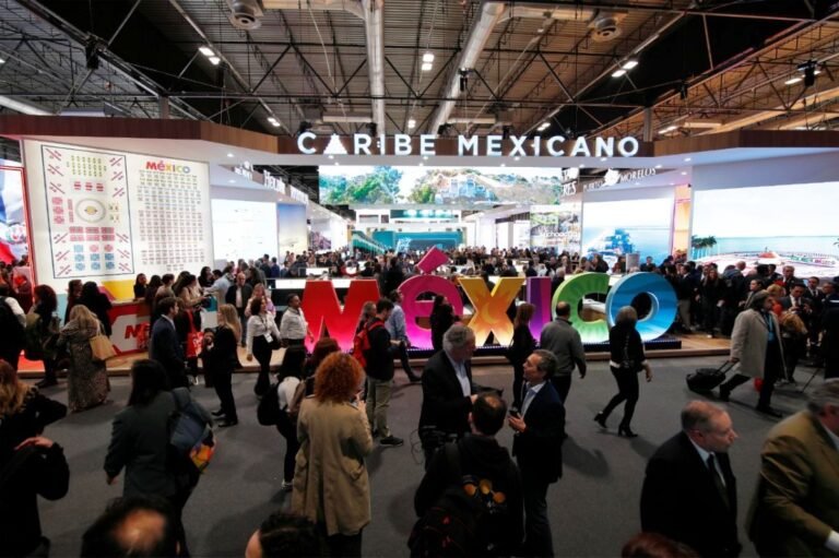 México será el país socio de Fitur 2025, anuncia la Sectur
