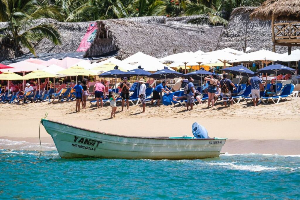 playas jalisco On Bahia Magazine Destinos turistas Evento