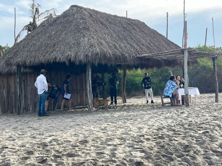 Puerto Vallarta, el escenario de grandes producciones fílmicas