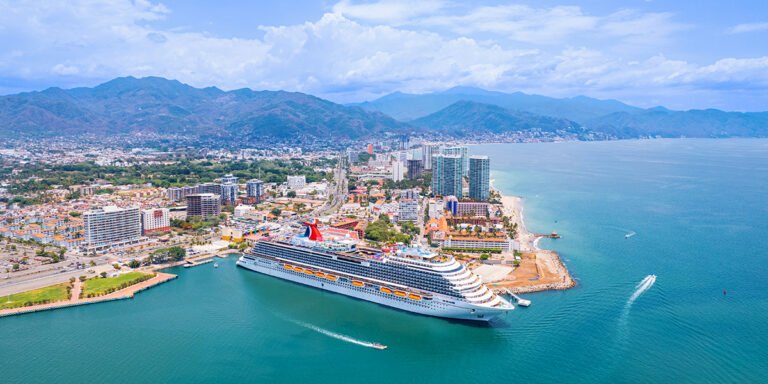 Puerto Vallarta, en el Top 10 de los Traveler’s Choice Awards 2024 de TripAdvisor