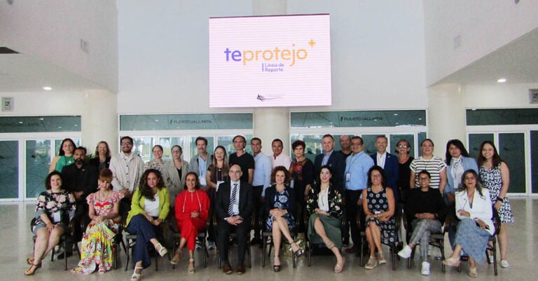 AEBBA Participa en Encuentro Internacional para proteger a la Niñez en el mundo digital 