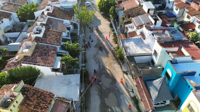 Arrancan la rehabilitación de la calle Mar de Cortés