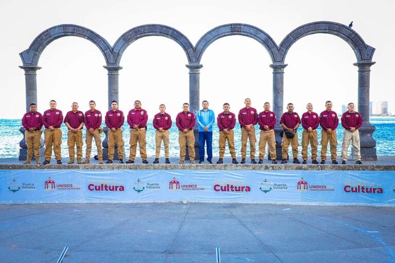 Reconocen labor y servicio del personal de Guardavidas