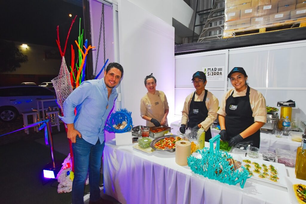 Innova Gourmet tercer aniversario 6 on Bahia Magazine Destinos Gastronomía Entrada