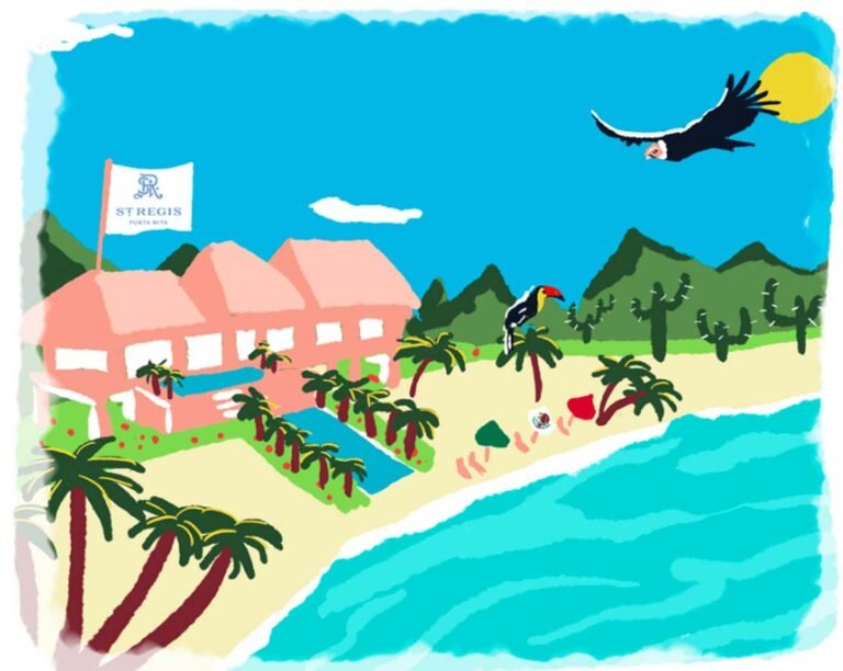 St. Regis Punta Mita Resort eleva la excelencia culinaria con Mirazur