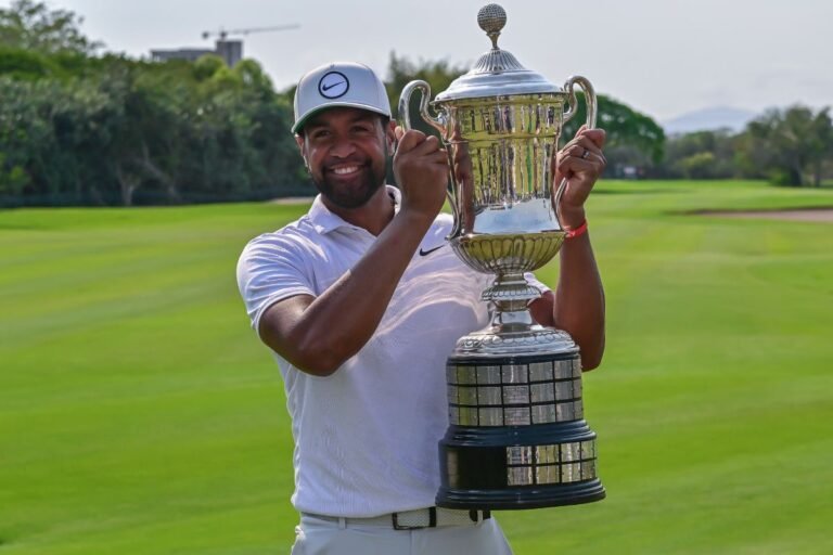 Field listo para el México Open at Vidanta