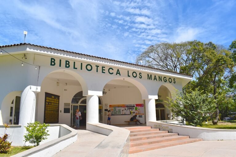 Biblioteca Los Mangos Centro Cultural invita a la Subasta Anual 2024