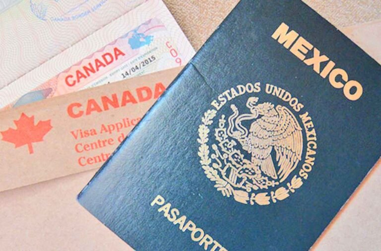 Canadá reanuda petición de visa a mexicanos ante ola de migrantes