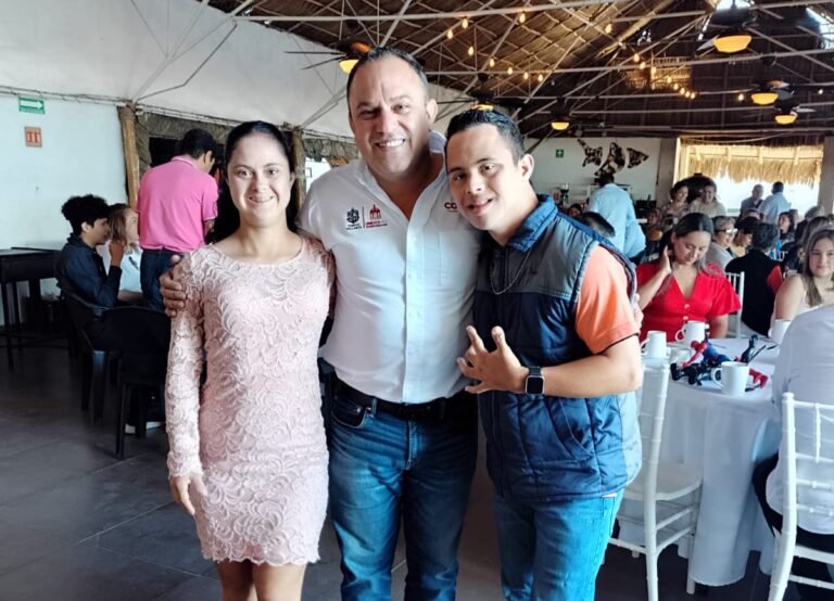 Competirán Chayito Pelayo y Antonio Lamas en los Trisome Games 2024