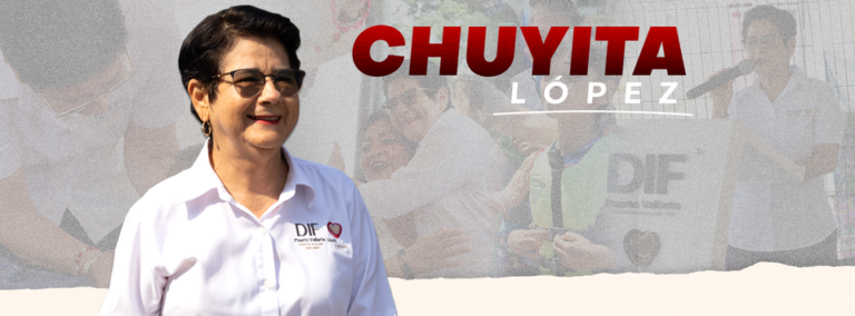Chuyita López es la candidata por MORENA a la presidencia municipal de Puerto Vallarta