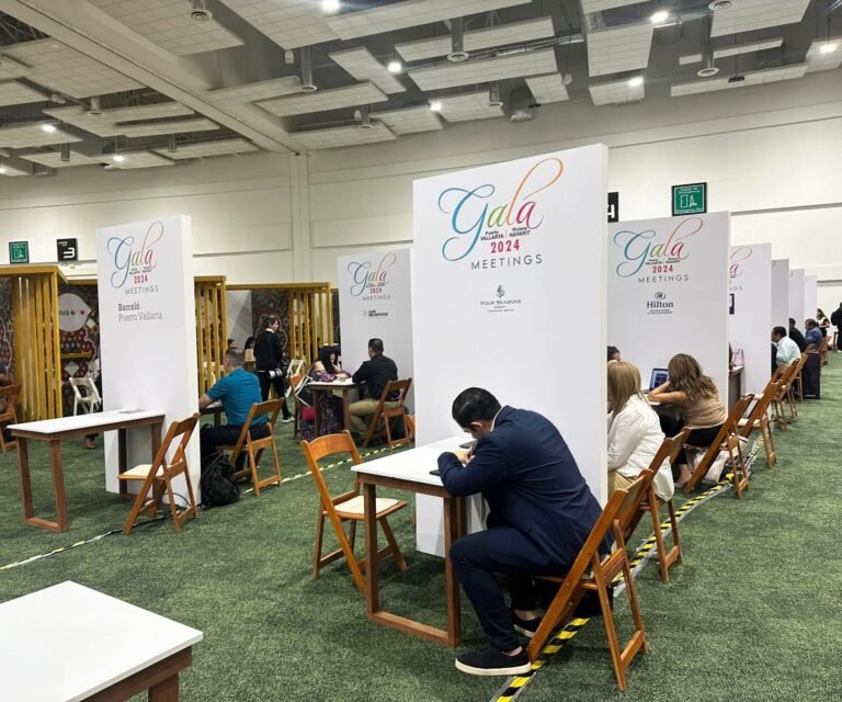 Gala Puerto Vallarta – Riviera Nayarit 2024, la más concurrida y productiva en la historia del evento