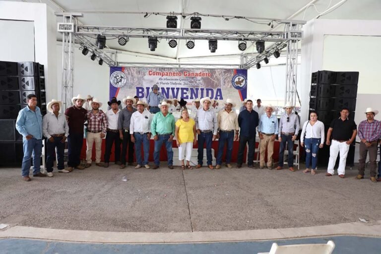 Asociación Ganadera de Puerto Vallarta renueva mesa directiva