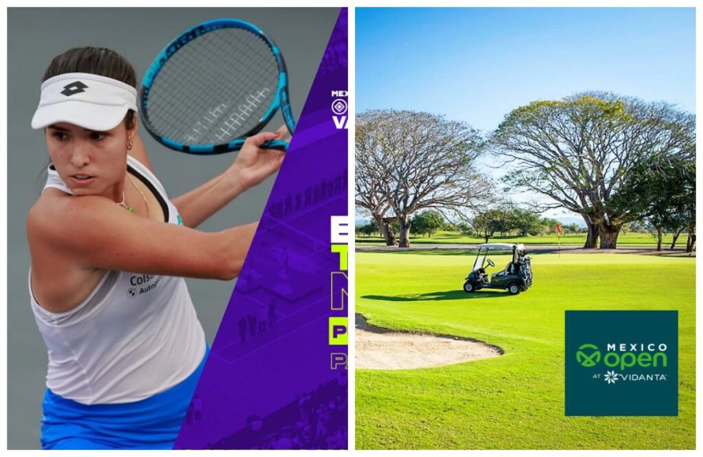 golf y tenis alianza vallarta 2 on Bahia Magazine Destinos Turismo Deportivo Entrada