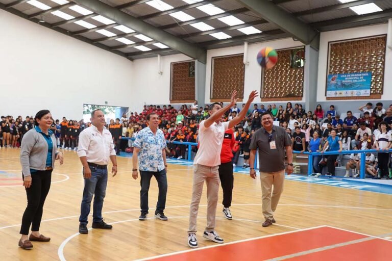 Recibe Vallarta jornada deportiva de Escuelas Secundarias Técnicas