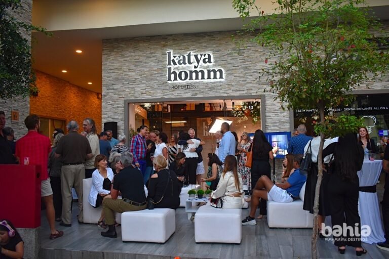 Katya Homm Properties inaugura modernas oficinas en Puerto Vallarta