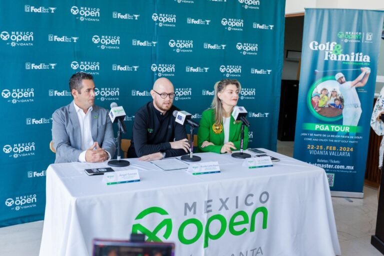 México Open at Vidanta, listo para su tercera edición