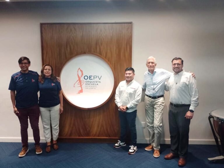 Encuentro Nacional de Orquestas Infantiles y Juveniles Puerto Vallarta 2024