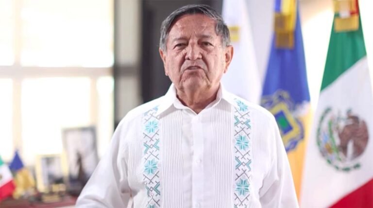 El Profe Michel, va firme rumbo a su reelección