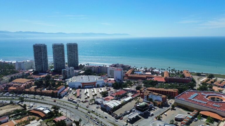 Puerto Vallarta lidera ocupación hotelera en México