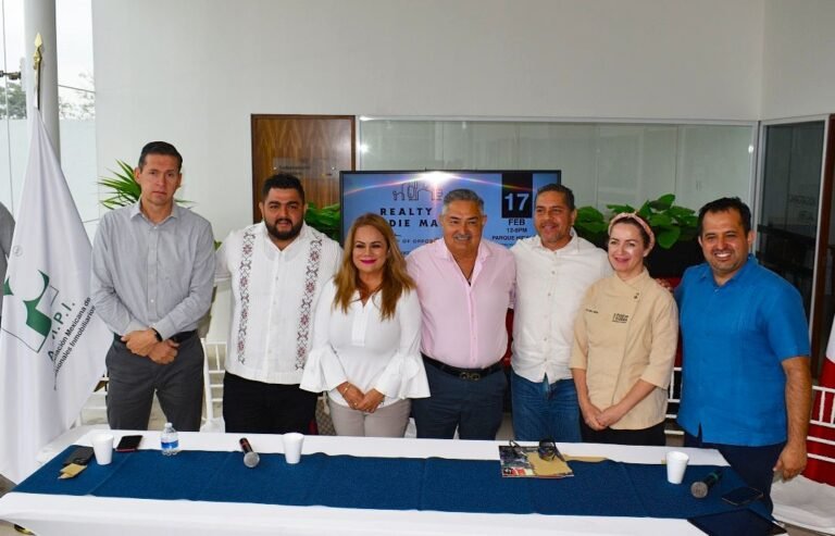 Fusionan inmobiliaria y gastronomía en el 1.er  Realty & Foodie Market