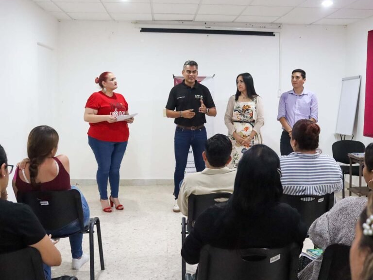 Reconoce la Secretaría Estatal Anticorrupción estrategias de DIF Vallarta