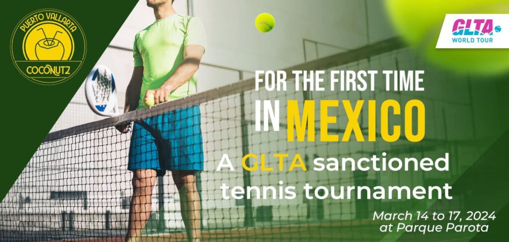 torneo tenis glta puerto vallarta On Bahia Magazine Destinos México Evento