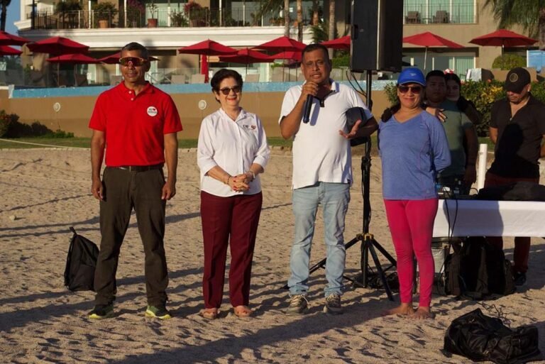 Crece el proyecto de práctica del yoga en Puerto Vallarta