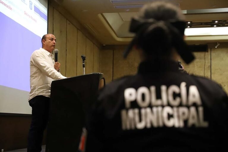 30 nuevos elementos se suman a velar por la seguridad de Puerto Vallarta