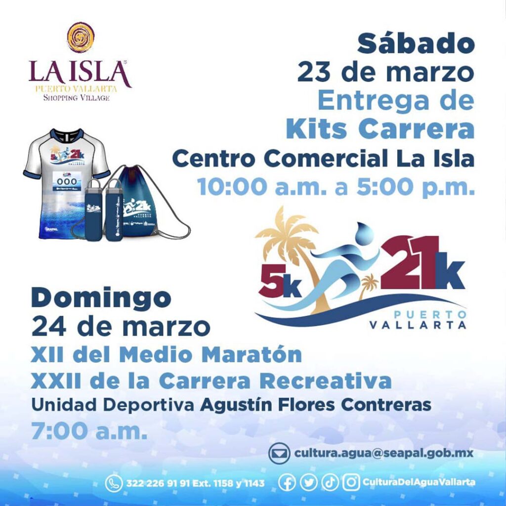 Anuncian actividades en conmemoracion por el Dia Mundial del Agua 2024 02 1 On Bahia Magazine Destinos Turismo Medico Entrada