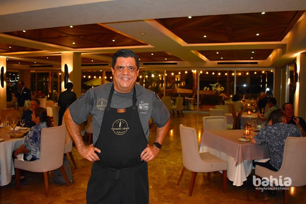 Chef Memo Wulff On Bahia Magazine Destinos Restaurantes Entrada