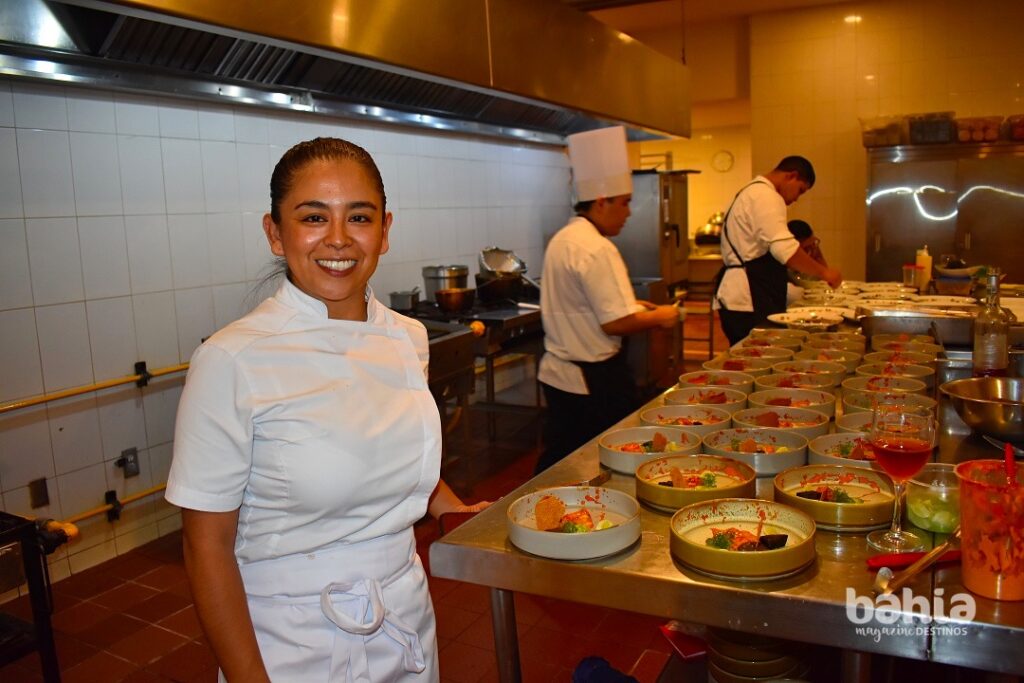 Chef Ney Sanlop On Bahia Magazine Destinos Restaurantes Entrada
