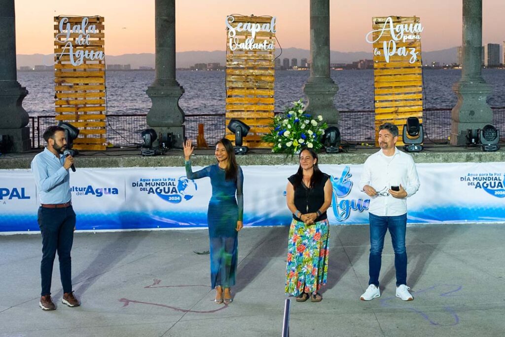 Gala del Agua de SEAPAL promueve la sustentabilidad y el cuidado ambiental 11 On Bahia Magazine Destinos Gobierno Entrada