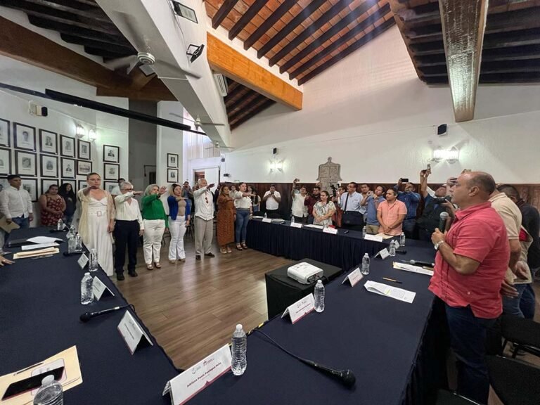 Aprueba Ayuntamiento dar continuidad al programa ‘Barrios de Paz’