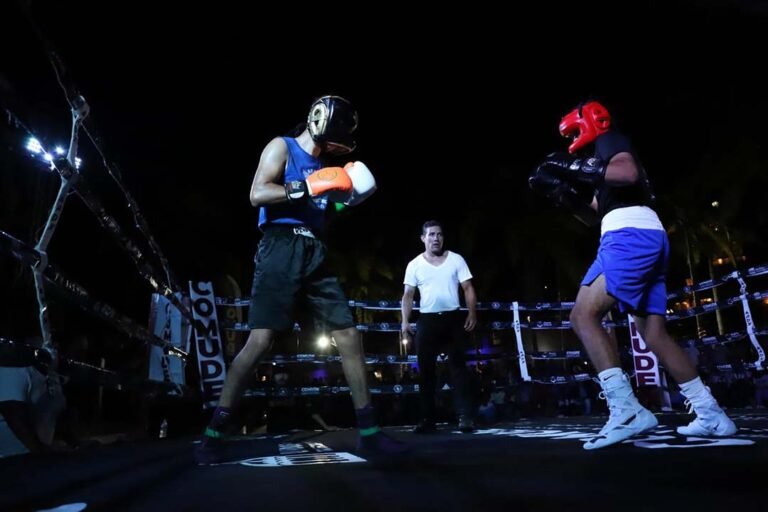 El “Box Social” llegó al Malecón de Puerto Vallarta