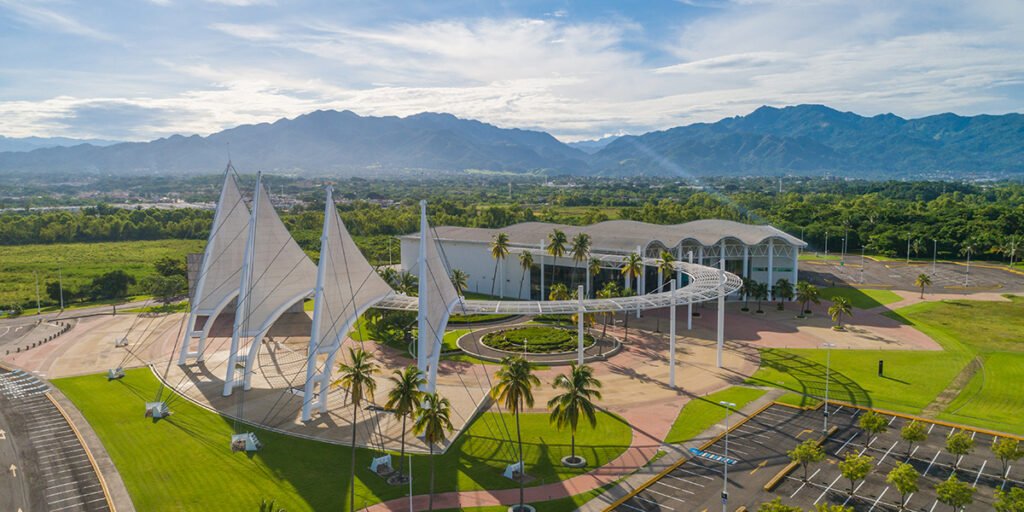 Centro Internacional de COnvenciones de Puerto Vallarta.