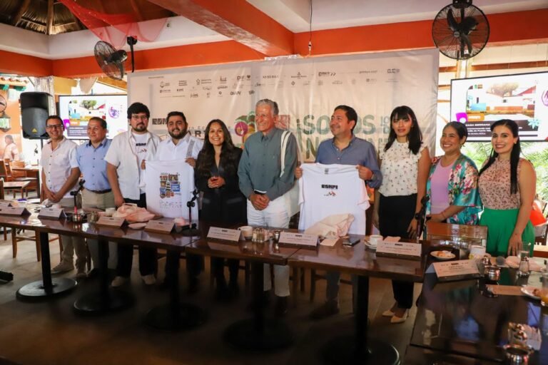 Colectivo ROMPE anuncia creación de cinco murales en la ciudad