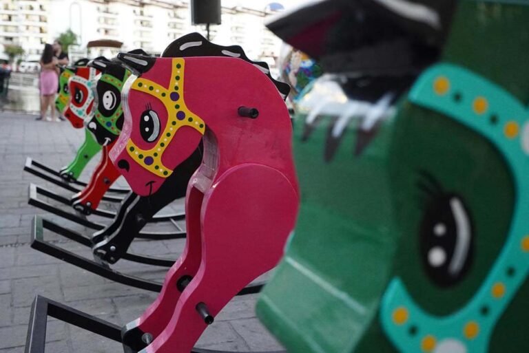 Inauguran la exposición itinerante ‘Corazón Vallartense’