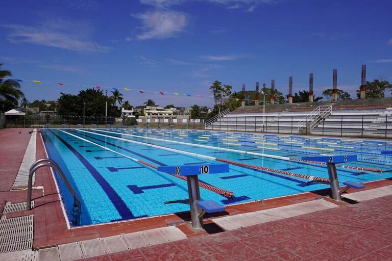 Invitan a disfrutar de los diferentes espacios deportivos de la ciudad