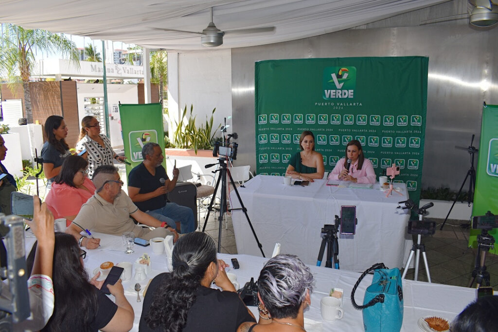 magaly fregoso y sarahy hernandez partido verde 1 On Bahia Magazine Destinos Elecciones 2024 Entrada