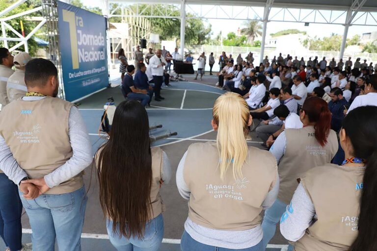 Llaman a participar en acciones para prevenir el dengue