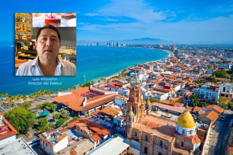 Puerto Vallarta lidera proyecciones de ocupación hotelera para el ‘puente’