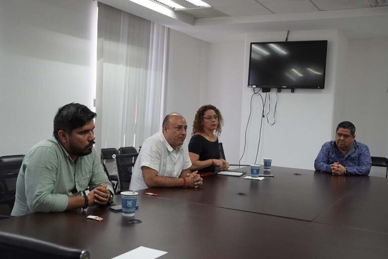 Ayuntamiento y Semarnat fortalecen el trabajo conjunto por Vallarta