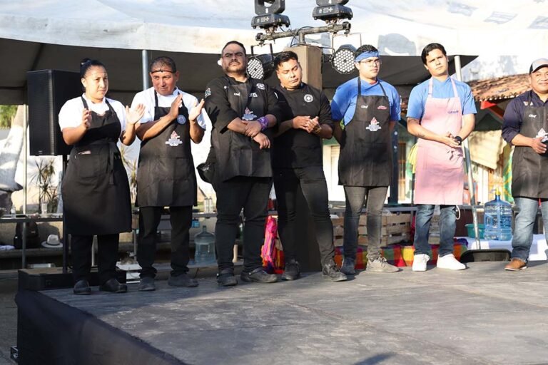 Un éxito la segunda edición de ‘Sabor en Competencia’