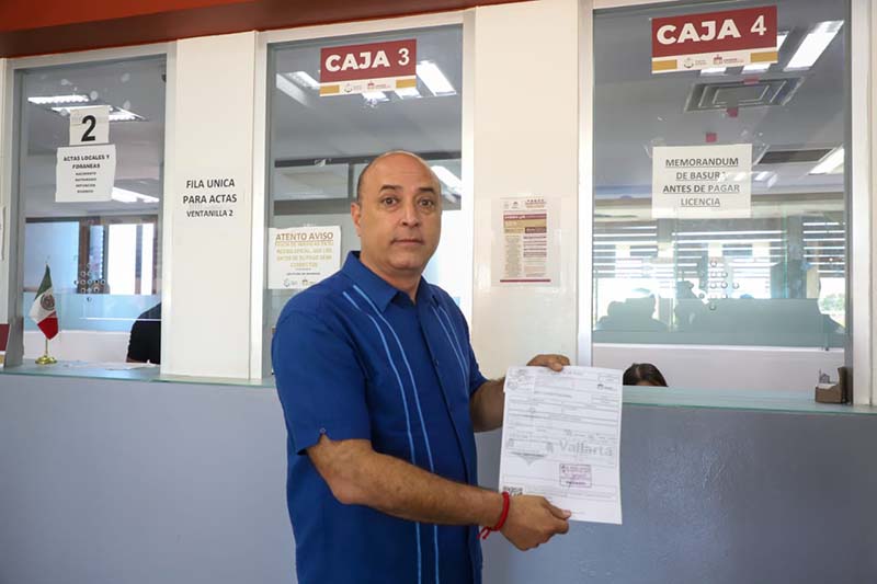 Alcalde interino cumple con pago de multa vehicular 05 On Bahia Magazine Destinos Turismo Medico Entrada