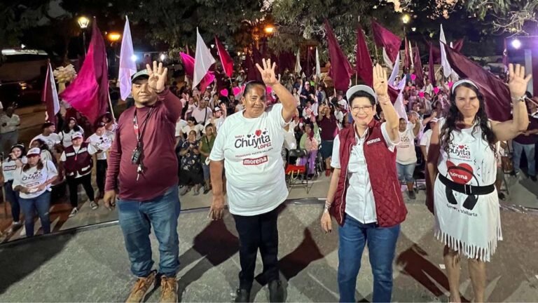 Chuyita López se compromete a mantener y ampliar los programas sociales municipales