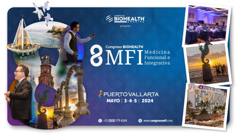 Congreso de Medicina Funcional e Integrativa en Puerto Vallarta