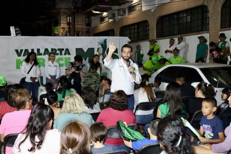 El Cerro contará con el respaldo del gobierno municipal que encabezaremos: Luis Munguía