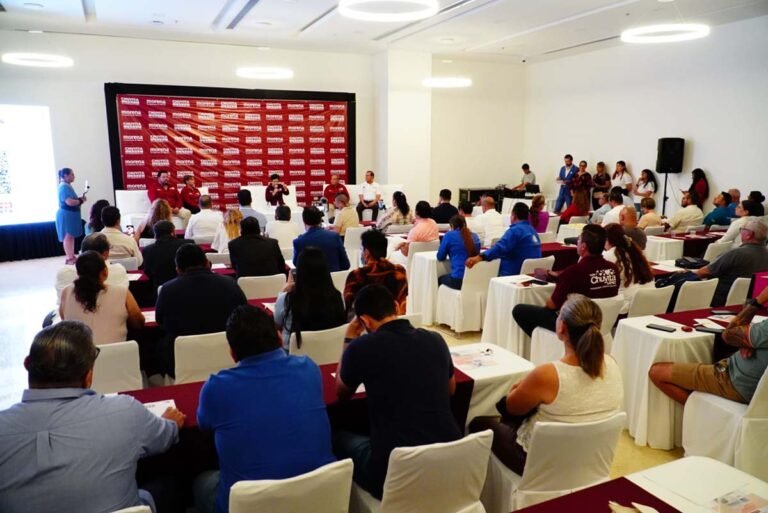 “Empresarios son el alma de Vallarta”; Chuyita López