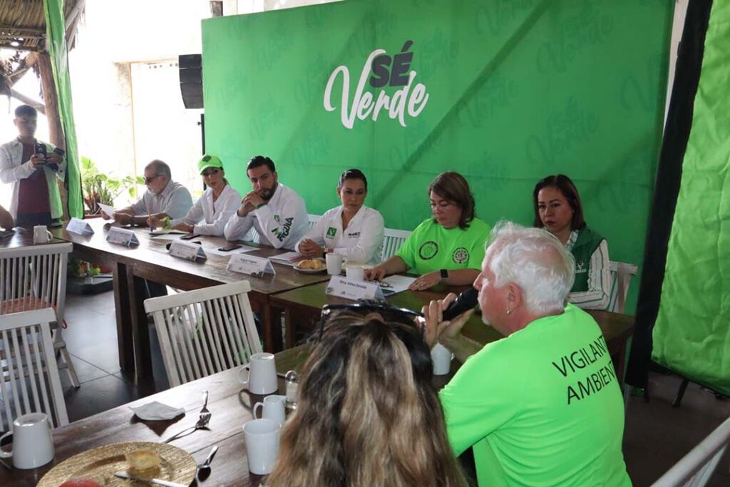 En equipo con ambientalistas cuidaremos Vallarta 01 On Bahia Magazine Destinos Elecciones 2024 Entrada