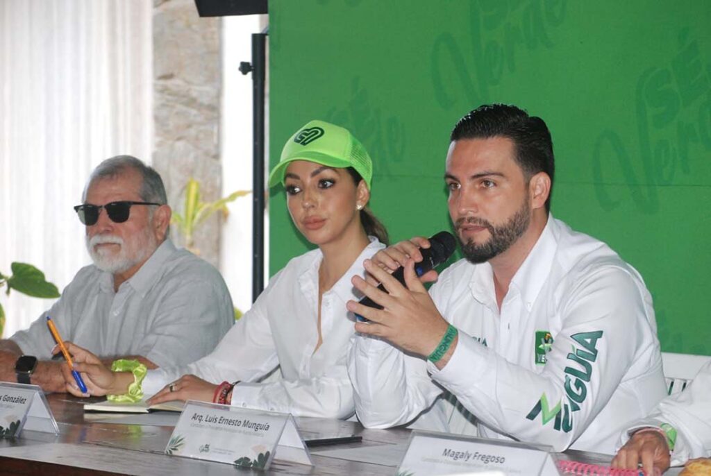 En equipo con ambientalistas cuidaremos Vallarta 05 On Bahia Magazine Destinos Elecciones 2024 Entrada